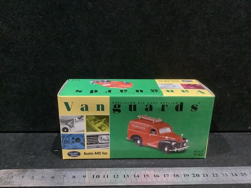 Lledo vanguards shop stock - shop,