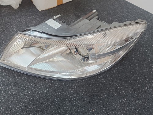 Skoda octavia mk2 headlight - mk2,