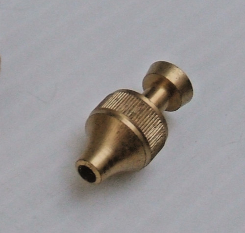 Hermle brass clock - hermle, nuts