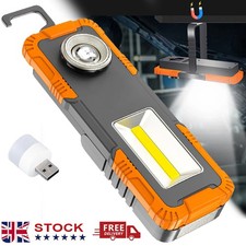Rechargeable LED Work Light