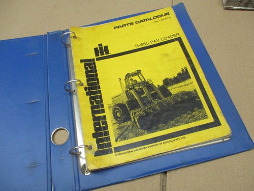 International harvester - ih,