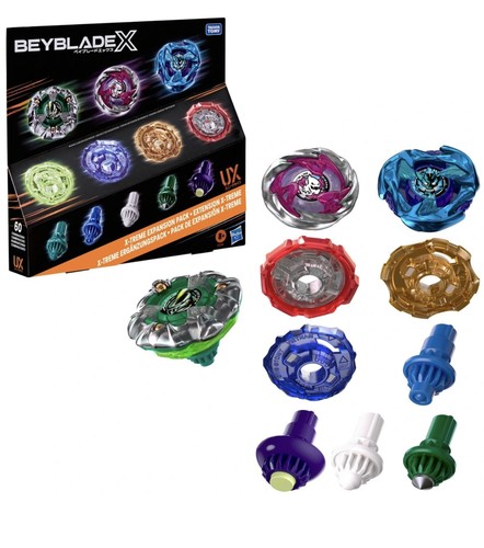 Beyblade treme expansion - x, x-treme