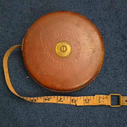Chesterman sheffield 100ft - chesterman,