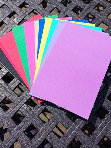 Offcuts crafting foam - offcuts,