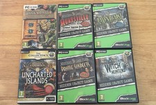 PC Hidden Object Game Bundle -