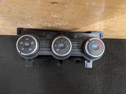 Renault kangoo mk3 - renault, heater