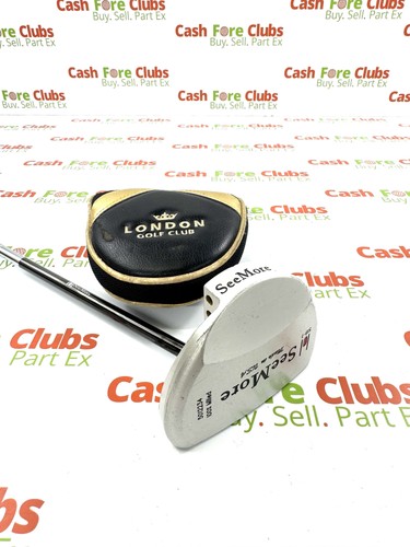 Seemore putter - seemore,