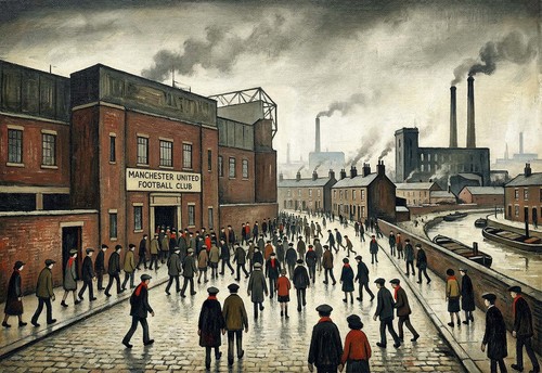 Manchester united football - united,