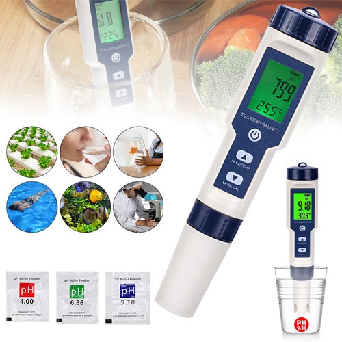Pen ec tds tester - ec,