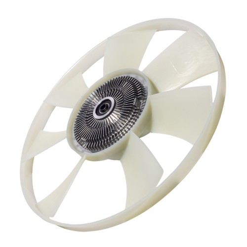 Viscous coupling cooler fan - coupling,