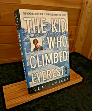 Man v Wild Survivalist BEAR