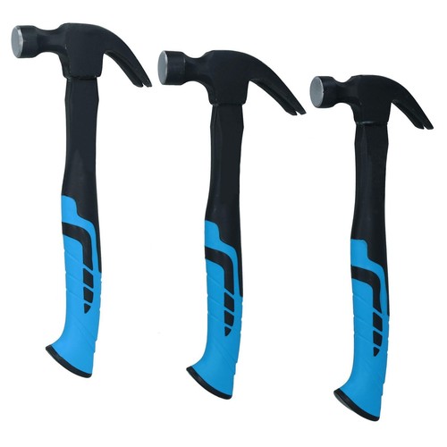Curved claw hammer - curved,
