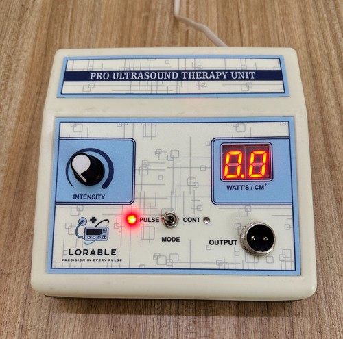 Portable 1mhz physiotherapy - portable,