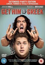 Get Him to the Greek DVD
