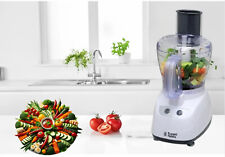 Powerful Food Processor Russell Hobbs NEW Go Create 450W 1.3L Bowl White 25920 A