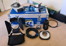 ARRI 400w Pocket Par HMI Light Kit - inc. case, bulb, ballast, lenses and more