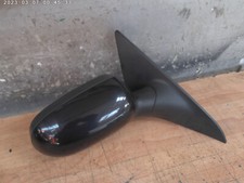 VAUXHALL TIGRA B DRIVERS OFF SIDE RIGHT ELECTRIC WING MIRROR IN BLACK - SEE PICS
