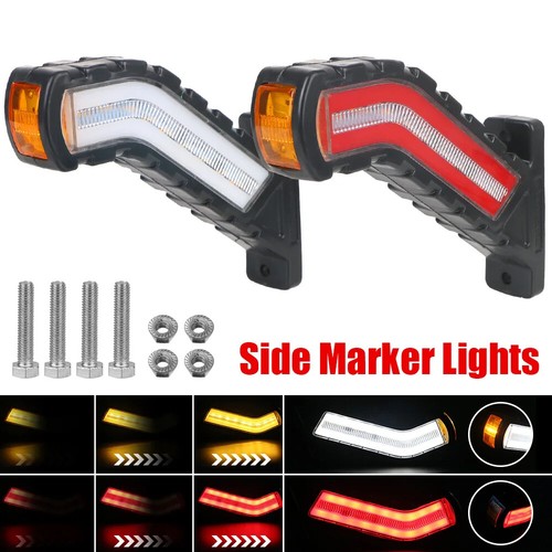 Led side marker light - led,