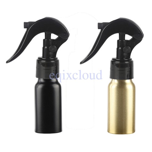 Black gold aluminium spray - aluminium,