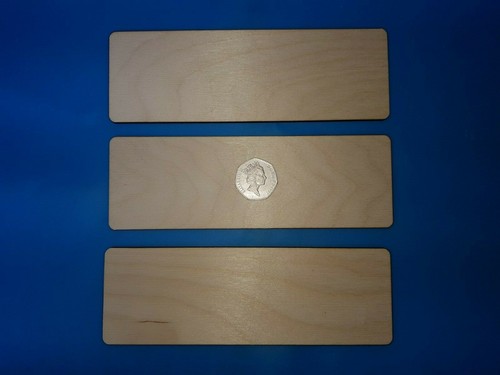 Rectangle craft blank shape - craft,