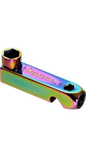 Supreme pipe skate key - supreme,