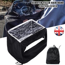 Control Panel Hand Tiller Rain