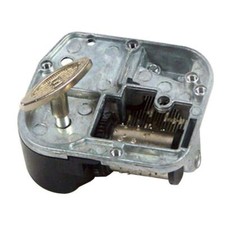 8 Tones Music Box Movement