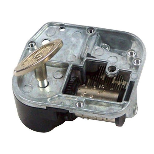 Tones music box movement - 8,
