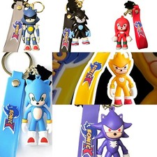 Sonic Keyring Stocking Filler