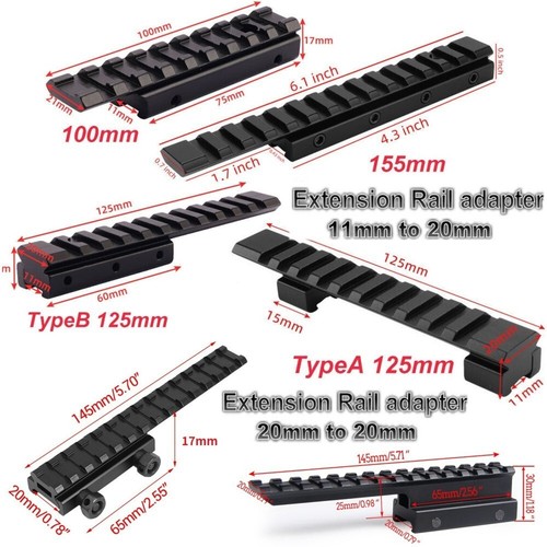 Extension dovetail - dovetail, to