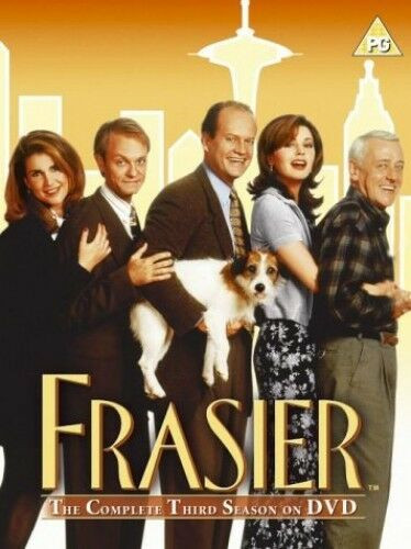 Frasier complete series - complete, 3