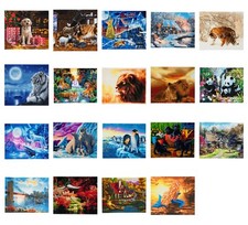 Craft Buddy Crystal Art Kit -