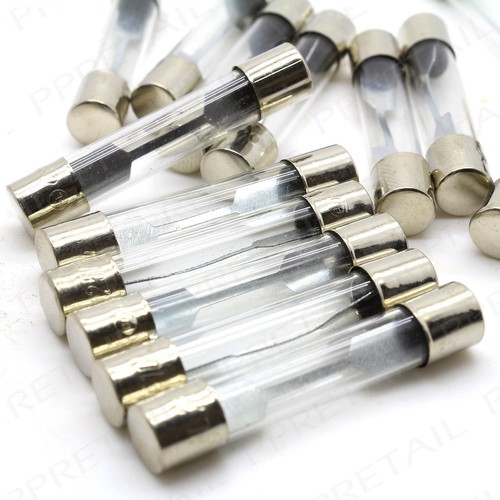 Amp glass fuses land - x,