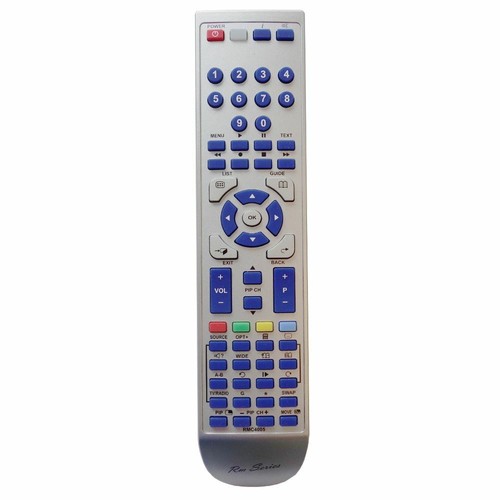 Series receiver remote - rm-series,