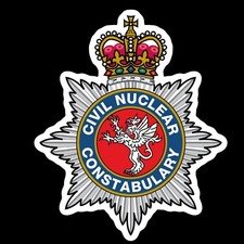 Cnc Civil Nuclear Constabulary