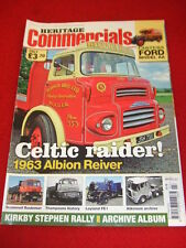HERITAGE COMMERCIALS - 1963 ALBION REIVER - March 2010 # 243