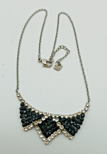 Swarovski black crystal bead - swarovski,