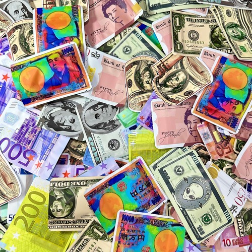 100x mylar smell - 100x,