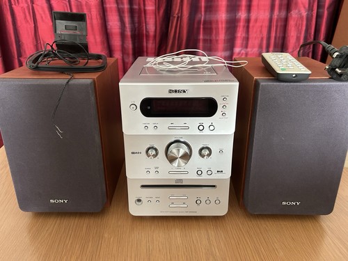 Sony hcd gpx9 - hcd-gpx9, hi-fi