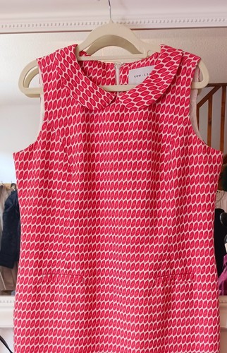 Kew 159 size red - kew,