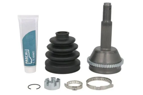 Driveshaft joint wheel side - cv,