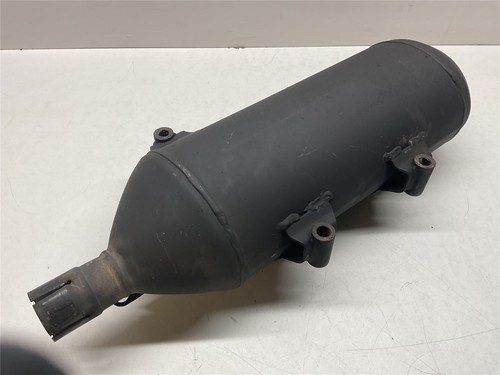 2023 aprilia sr125 - 2023, exhaust