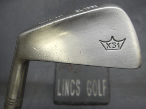 Left handed wilson x31 iron - left-handed,