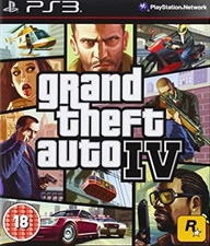 Grand Theft Auto IV - Standard