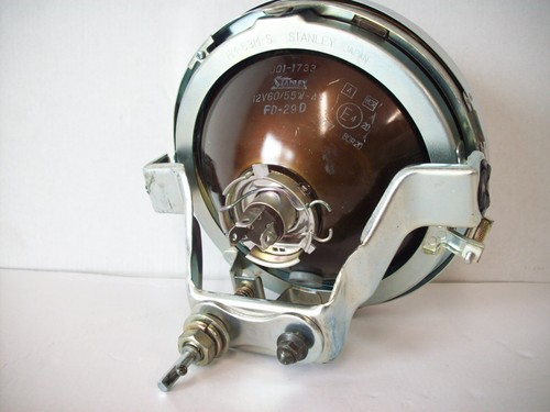 Genuine headlight honda - headlight, cbx