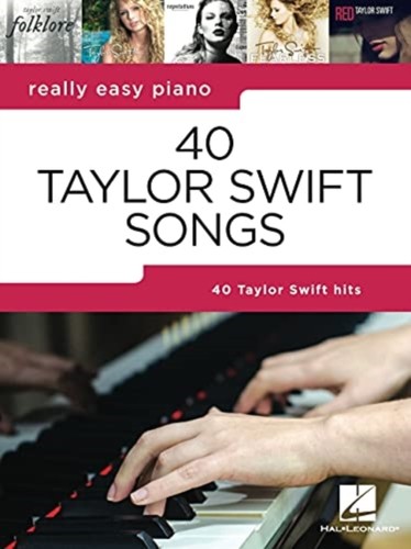 Really easy piano - piano, taylor
