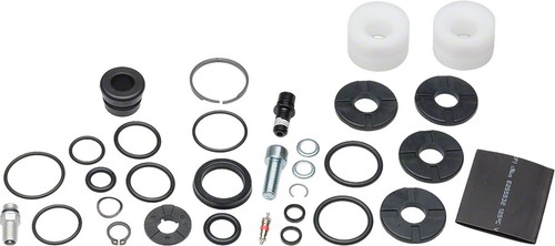 Rockshox argyle fork - argyle, service