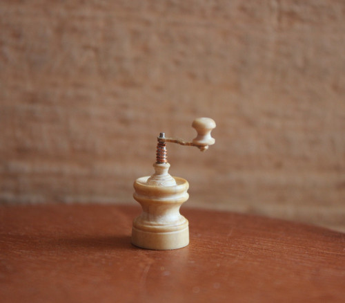Dolls house miniature - house,