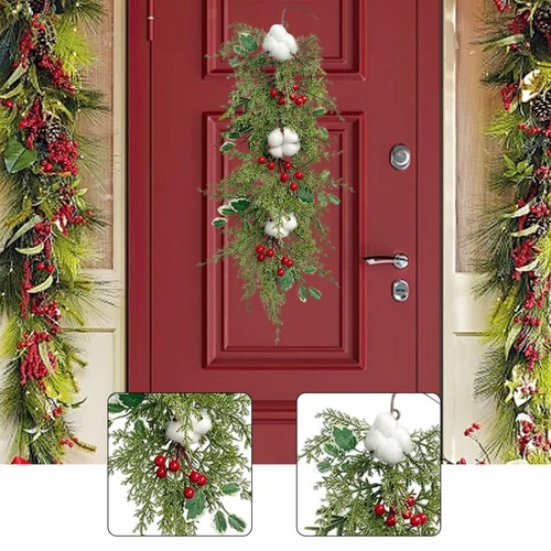 Artificial christmas swag - artificial,