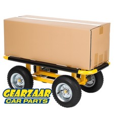 Dolly Trolley Removal Cart